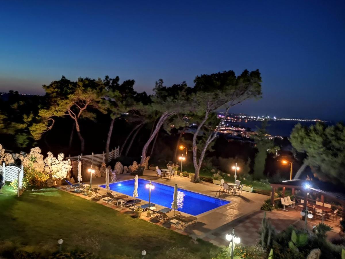 Louis Luxury Villa By Living In Blue Коскіну Екстер'єр фото