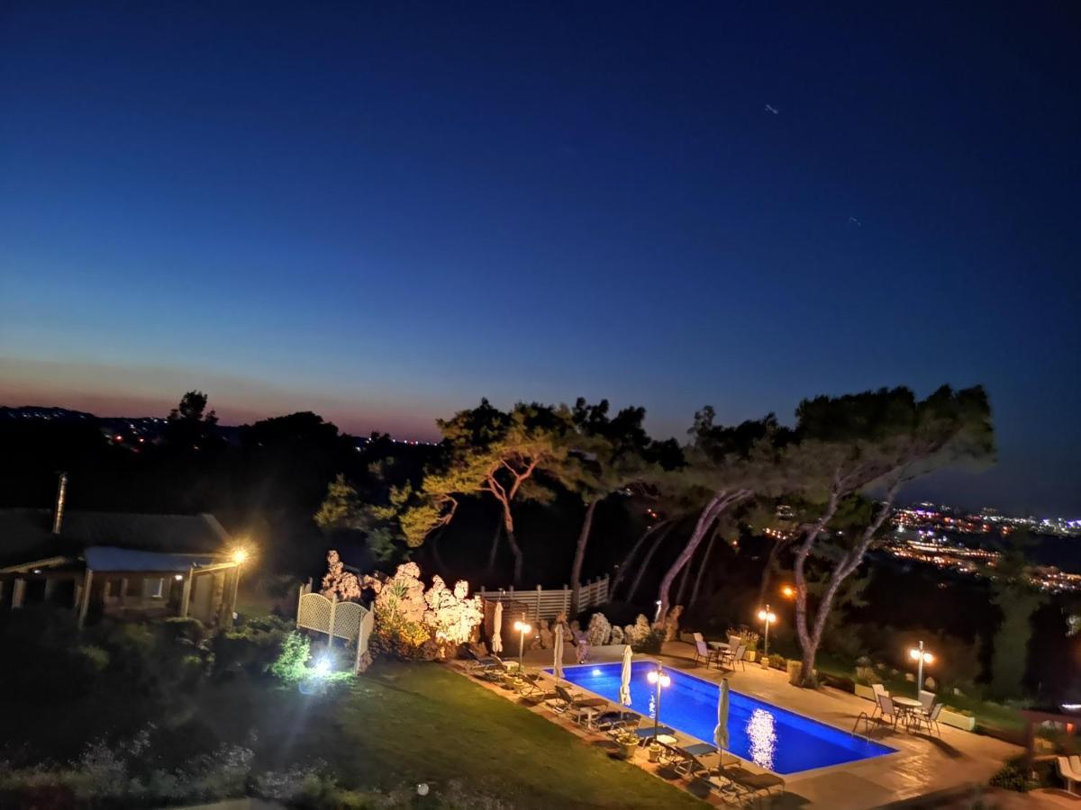 Louis Luxury Villa By Living In Blue Коскіну Екстер'єр фото