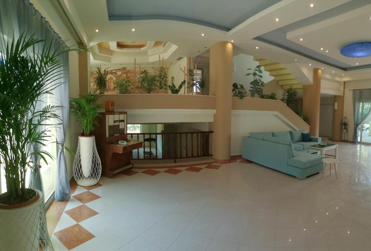 Louis Luxury Villa By Living In Blue Коскіну Екстер'єр фото