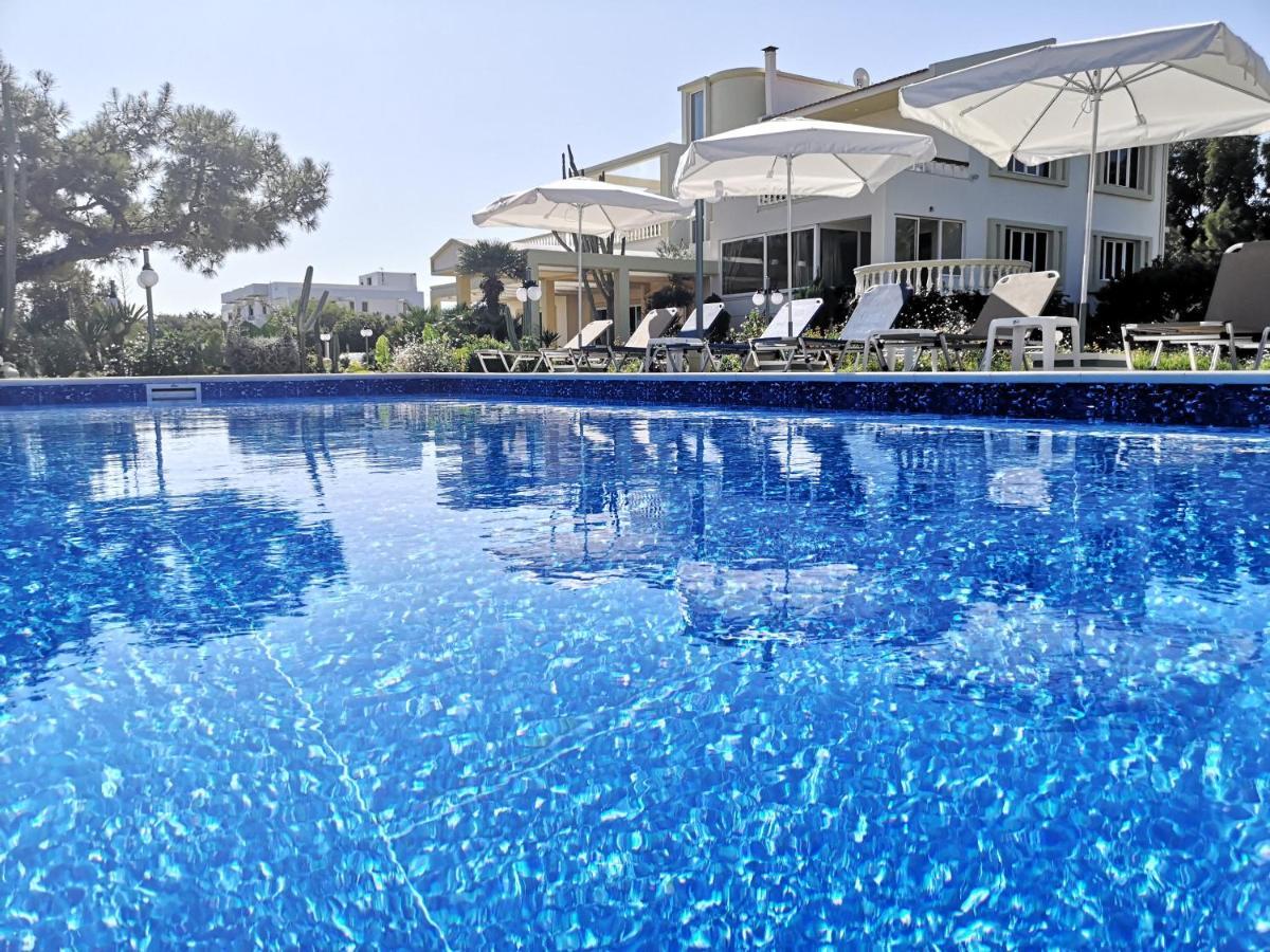 Louis Luxury Villa By Living In Blue Коскіну Екстер'єр фото